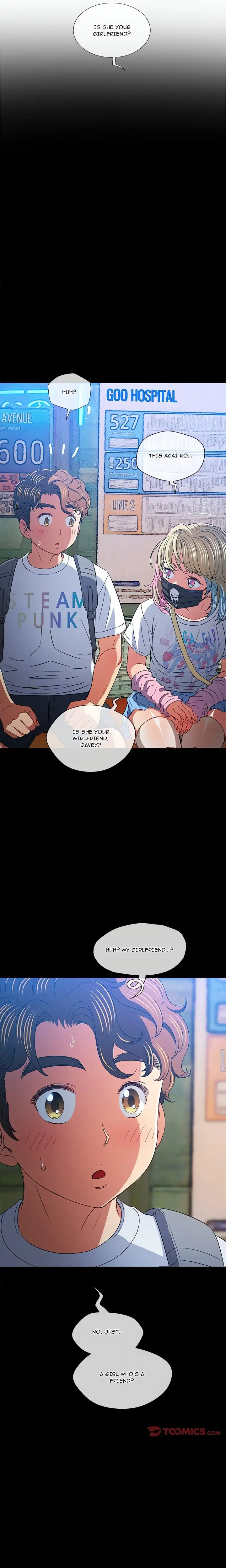 My High School Bully Chapter 213 Page 24