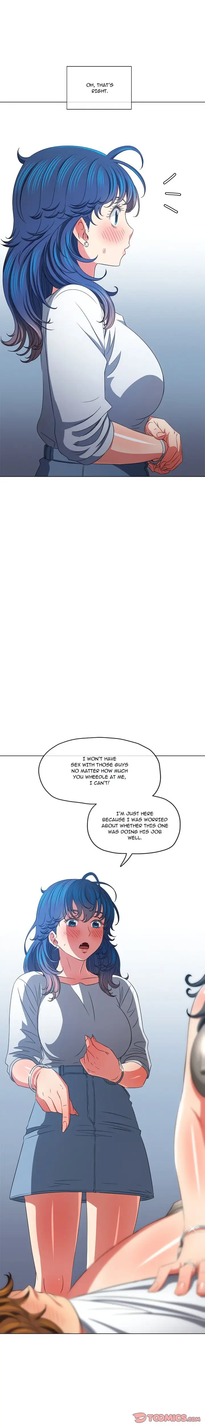 My High School Bully Chapter 214 Page 6