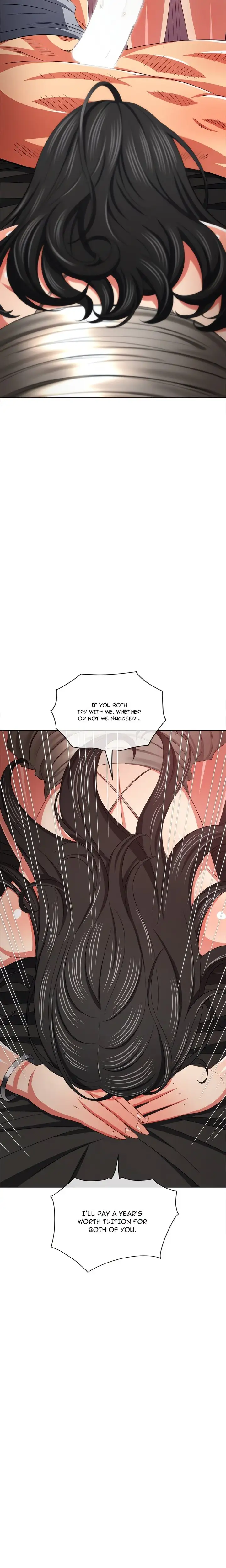 My High School Bully Chapter 214 Page 25