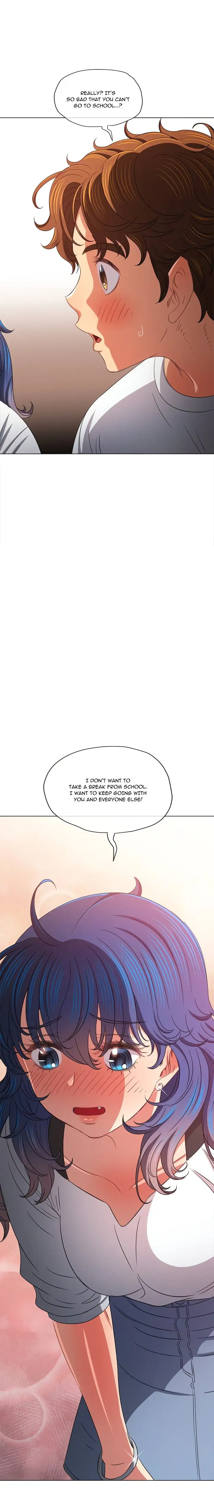 My High School Bully Chapter 215 Page 10