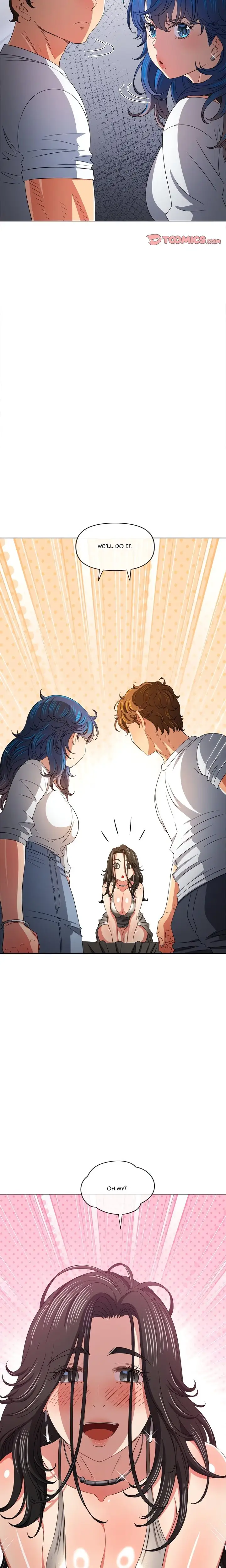 My High School Bully Chapter 215 Page 13