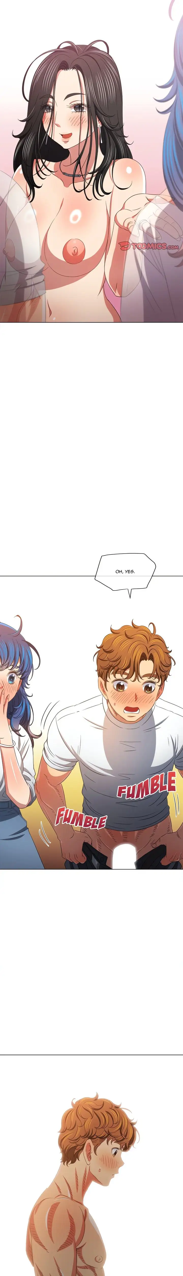 My High School Bully Chapter 215 Page 18