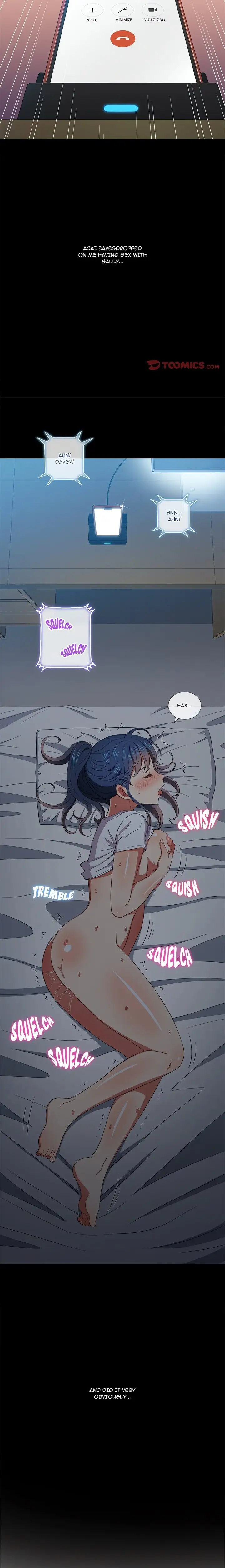 My High School Bully Chapter 215 Page 23