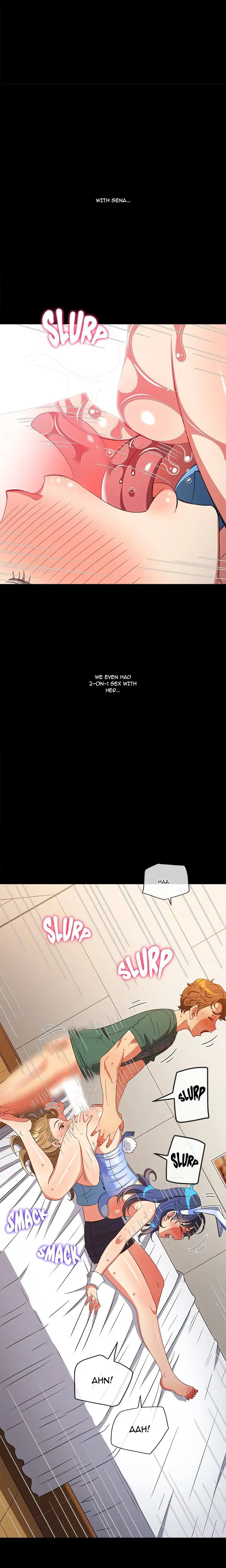 My High School Bully Chapter 215 Page 25