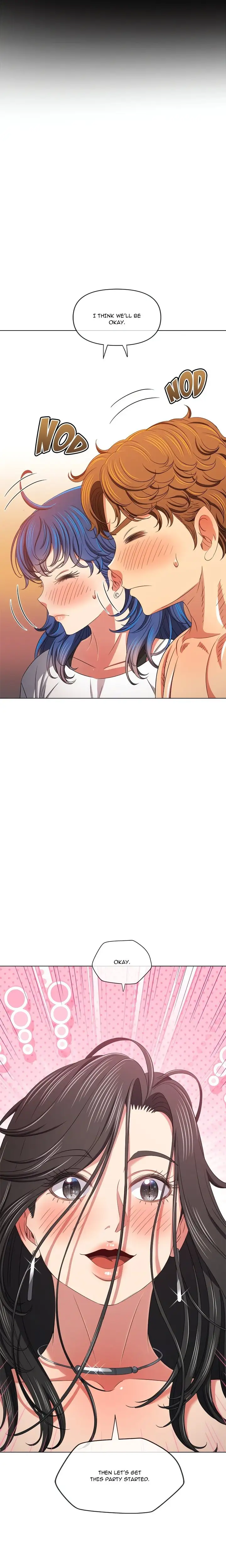 My High School Bully Chapter 215 Page 27