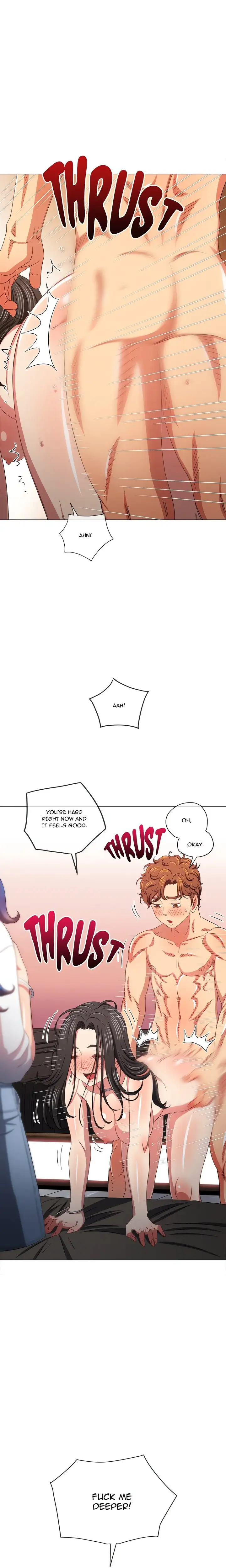 My High School Bully Chapter 216 Page 16