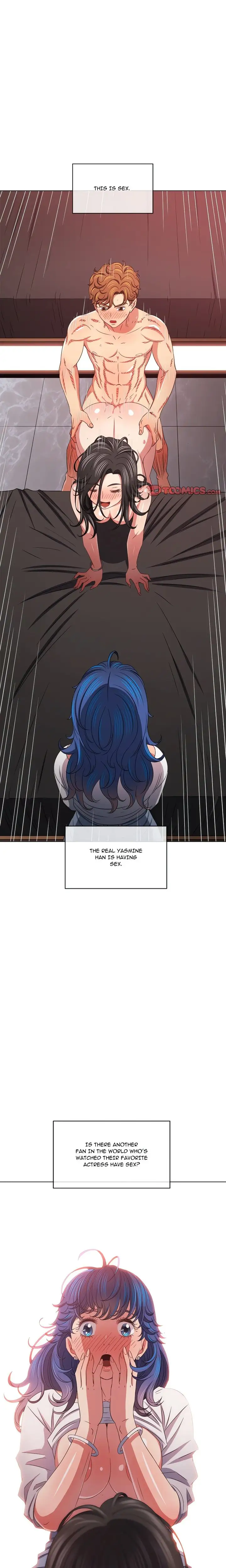 My High School Bully Chapter 216 Page 19