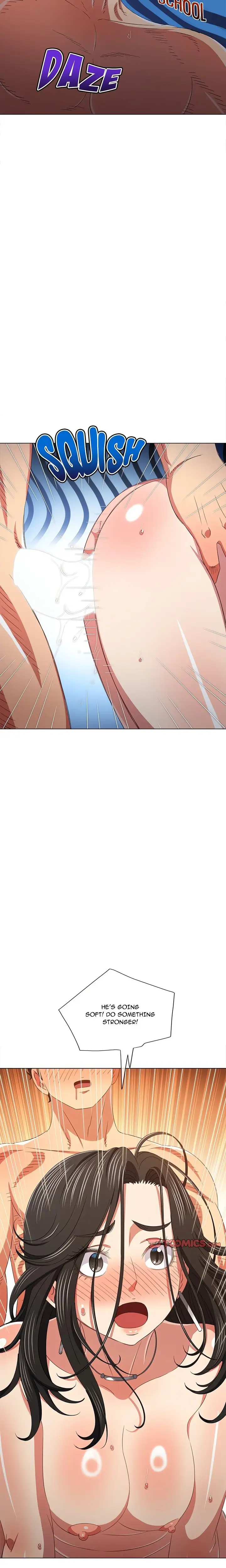 My High School Bully Chapter 216 Page 23