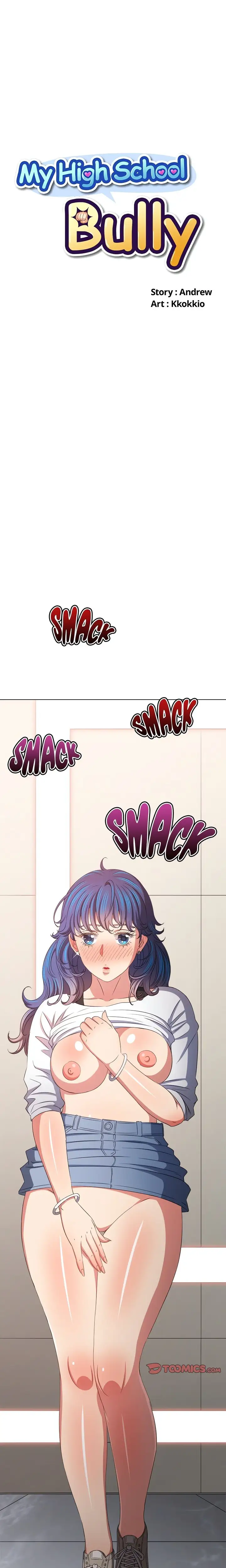 My High School Bully Chapter 217 Page 5