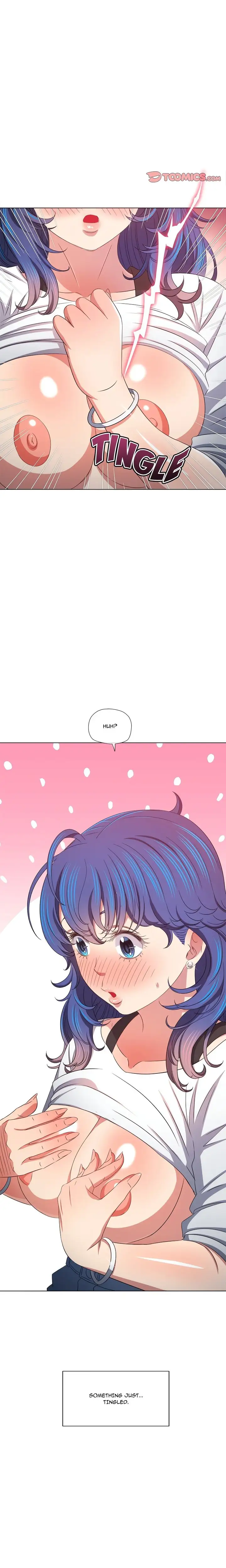 My High School Bully Chapter 217 Page 8