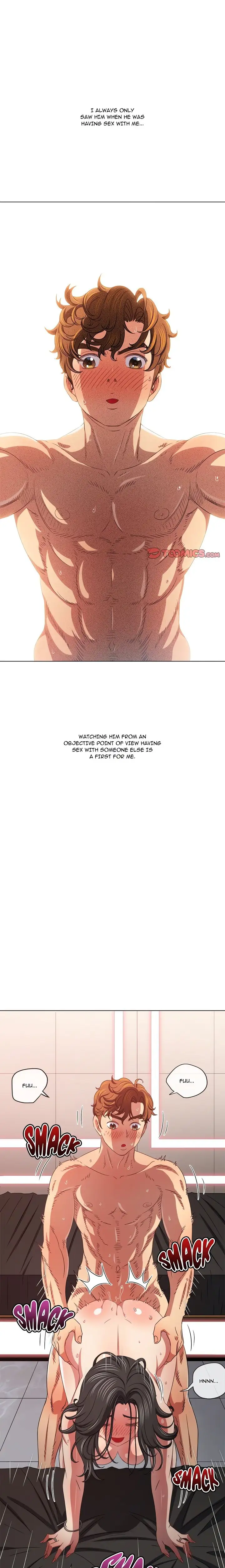 My High School Bully Chapter 217 Page 10