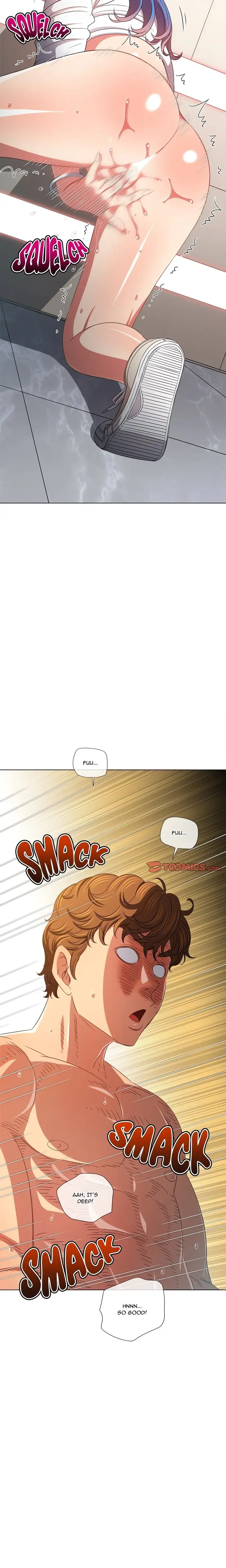 My High School Bully Chapter 217 Page 21