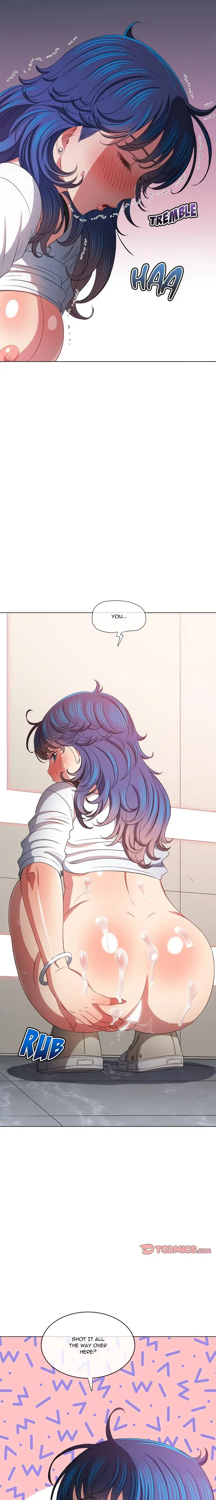 My High School Bully Chapter 218 Page 14