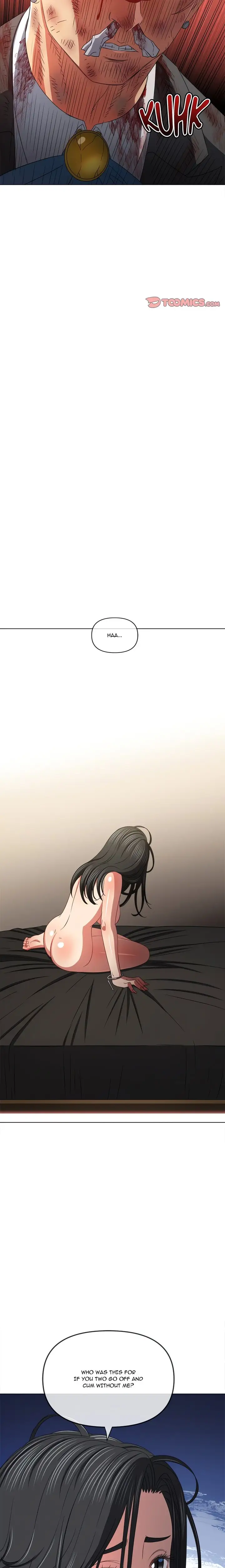 My High School Bully Chapter 218 Page 18