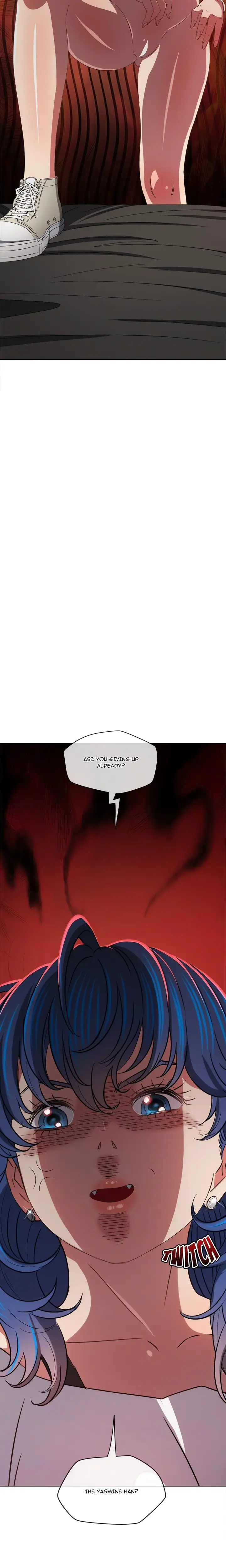 My High School Bully Chapter 219 Page 20