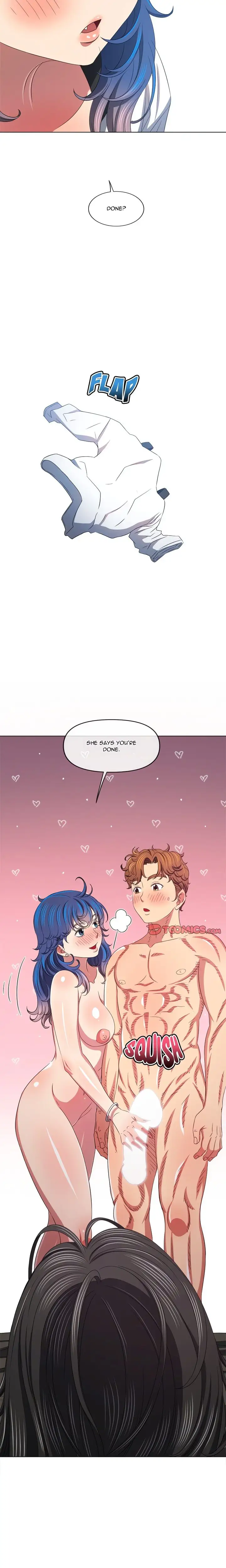 My High School Bully Chapter 219 Page 26