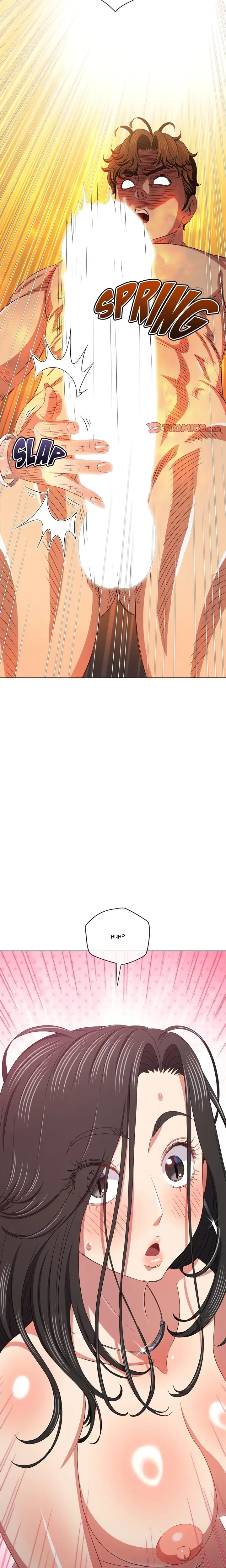 My High School Bully Chapter 219 Page 28