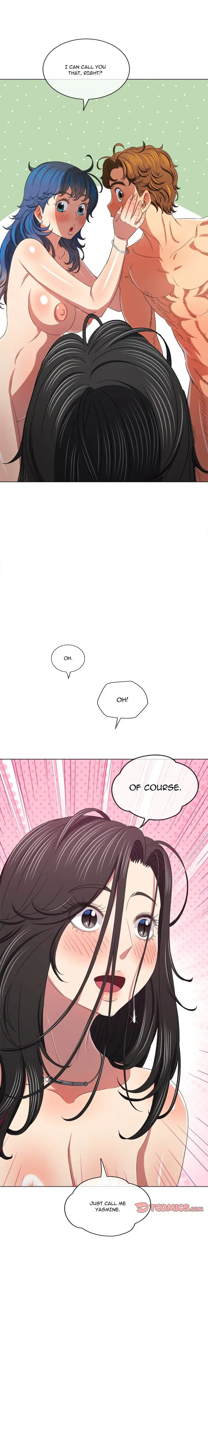 My High School Bully Chapter 220 Page 14