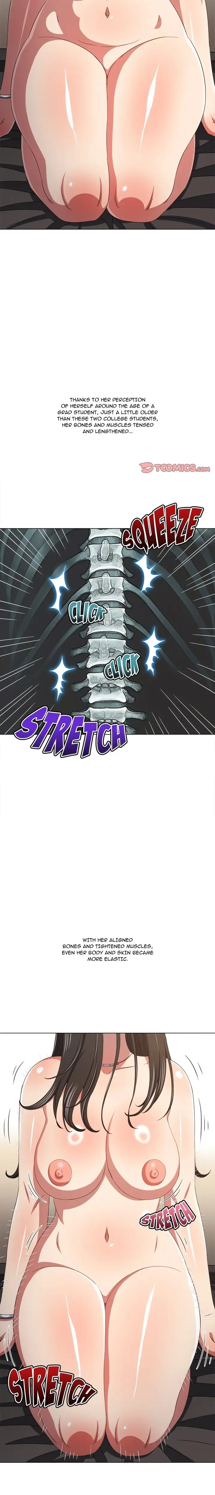 My High School Bully Chapter 220 Page 19