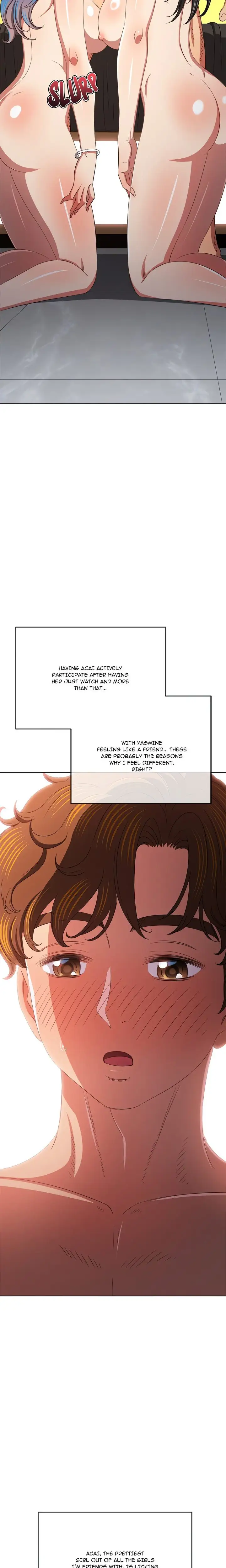 My High School Bully Chapter 221 Page 12