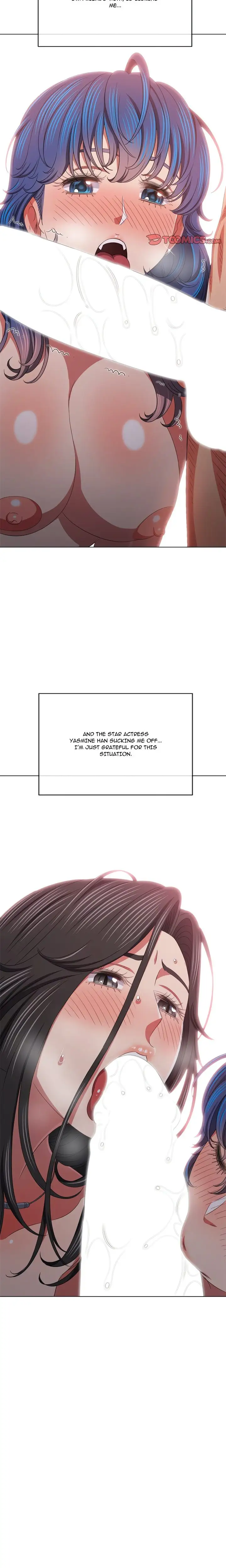 My High School Bully Chapter 221 Page 13