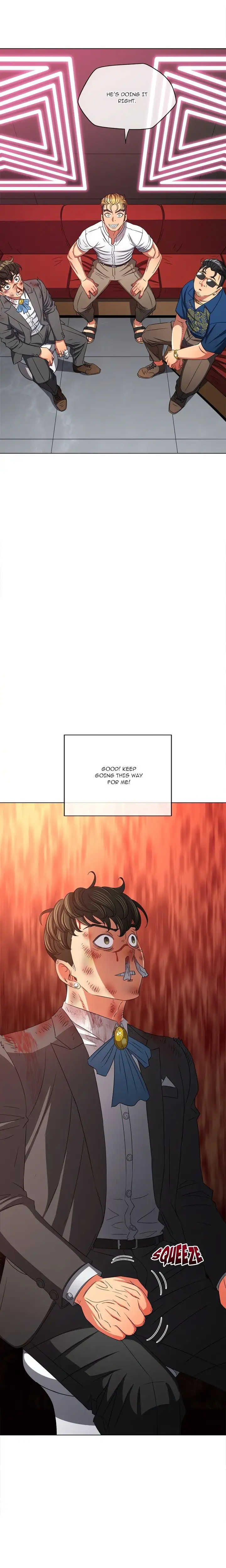 My High School Bully Chapter 222 Page 26