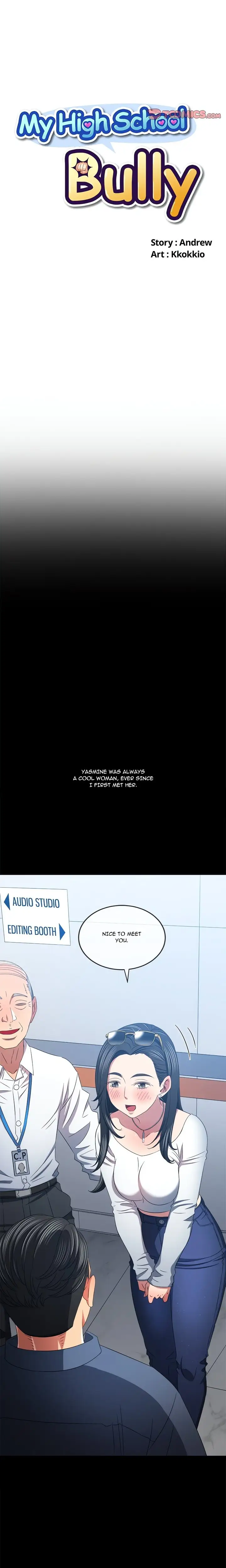 My High School Bully Chapter 223 Page 3