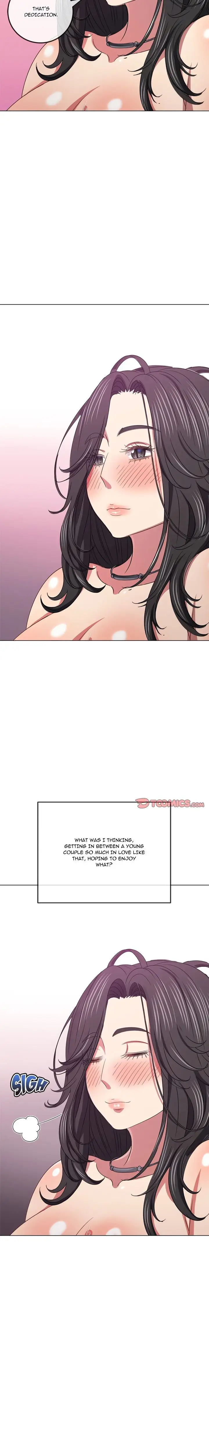 My High School Bully Chapter 224 Page 21