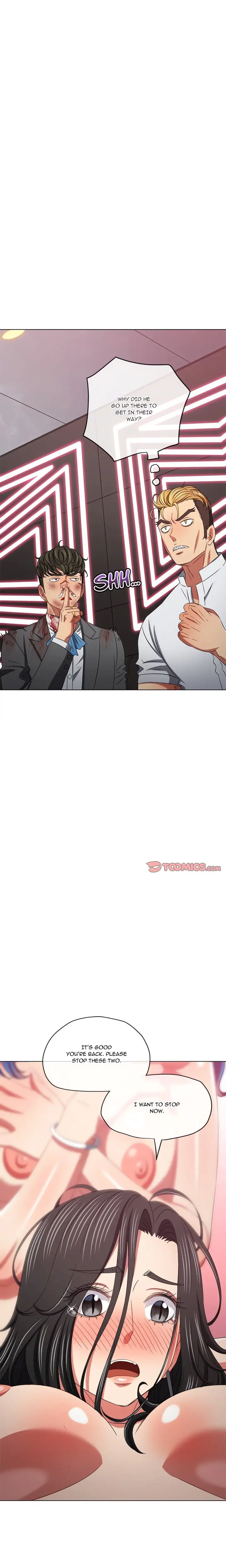 My High School Bully Chapter 225 Page 21
