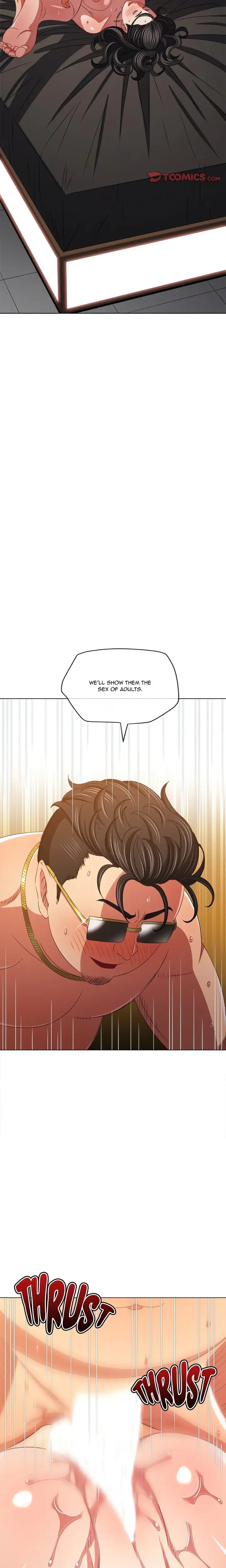 My High School Bully Chapter 228 Page 8
