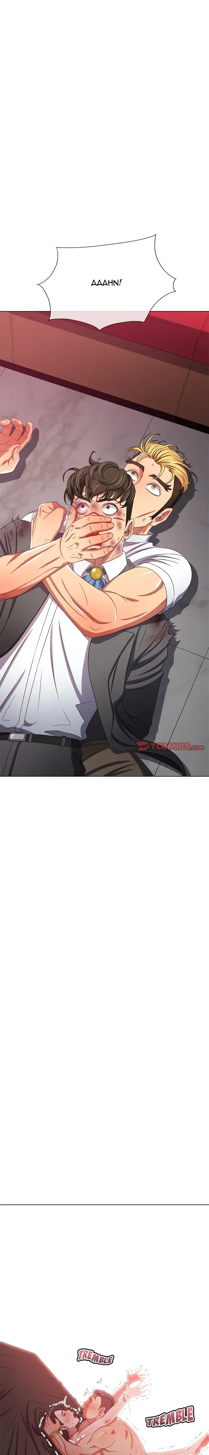 My High School Bully Chapter 231 Page 16