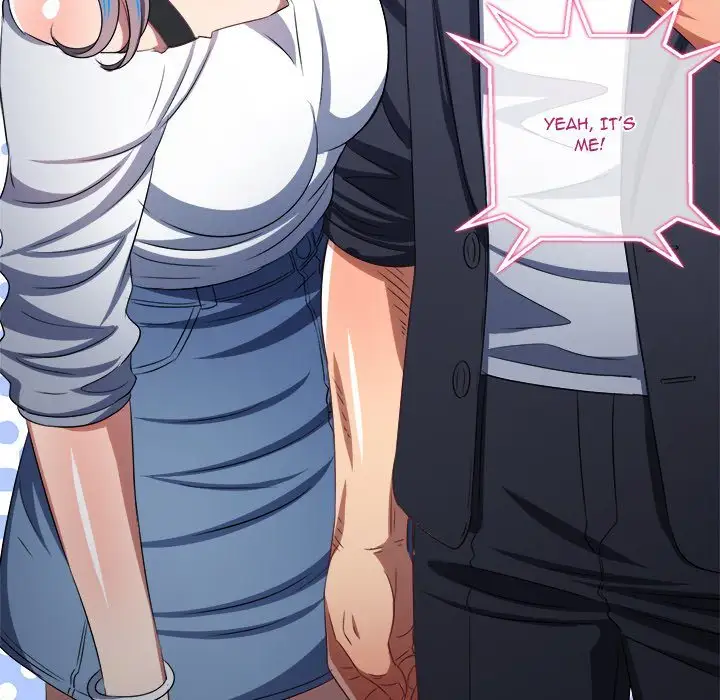 My High School Bully Chapter 234 Page 151