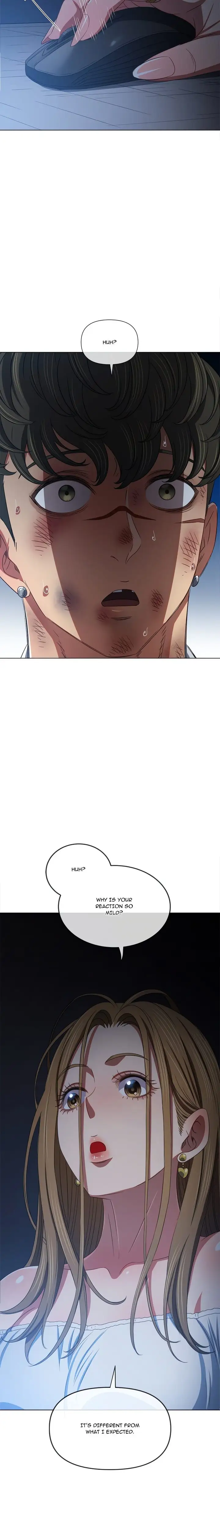 My High School Bully Chapter 235 Page 17