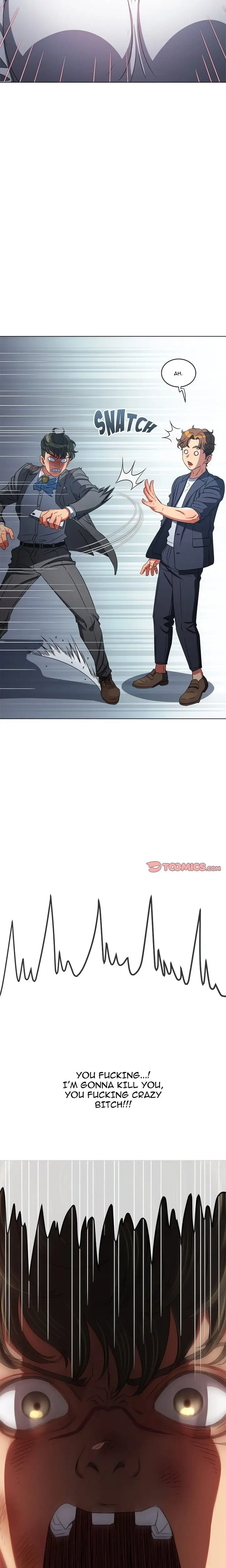 My High School Bully Chapter 235 Page 21