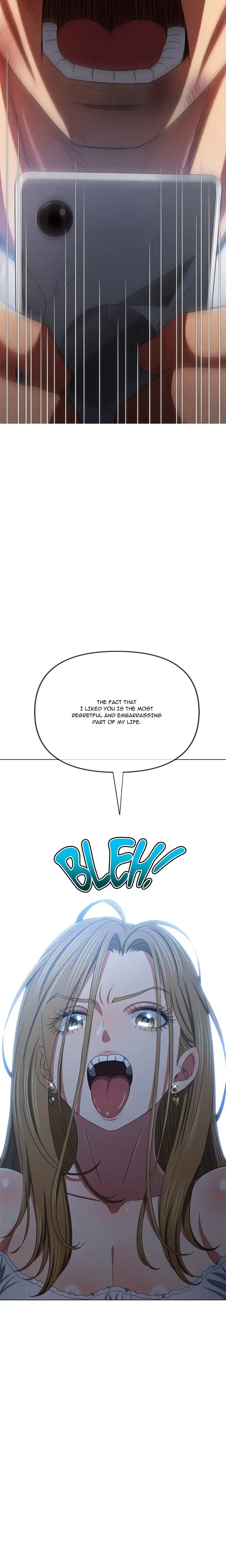 My High School Bully Chapter 235 Page 22