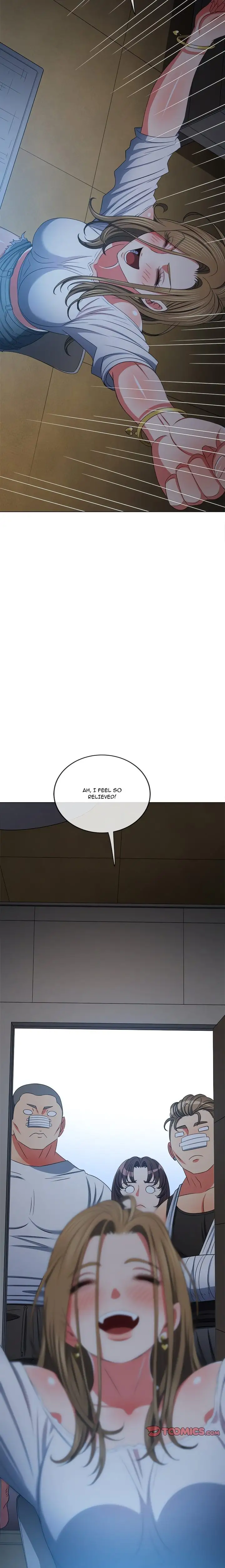 My High School Bully Chapter 235 Page 24