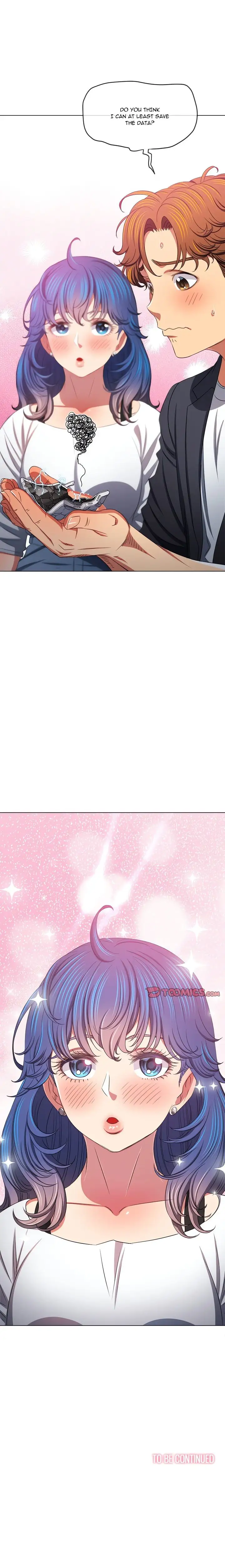 My High School Bully Chapter 235 Page 31