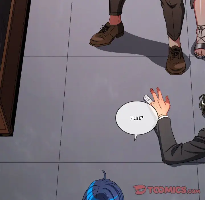 My High School Bully Chapter 236 Page 124