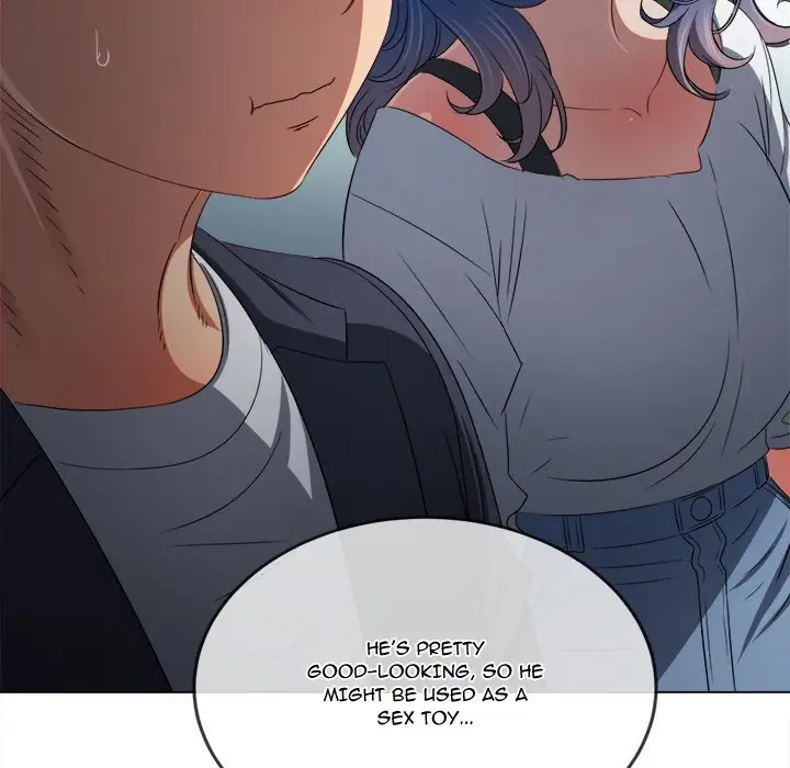 My High School Bully Chapter 237 Page 25