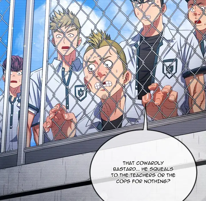 My High School Bully Chapter 238 Page 62