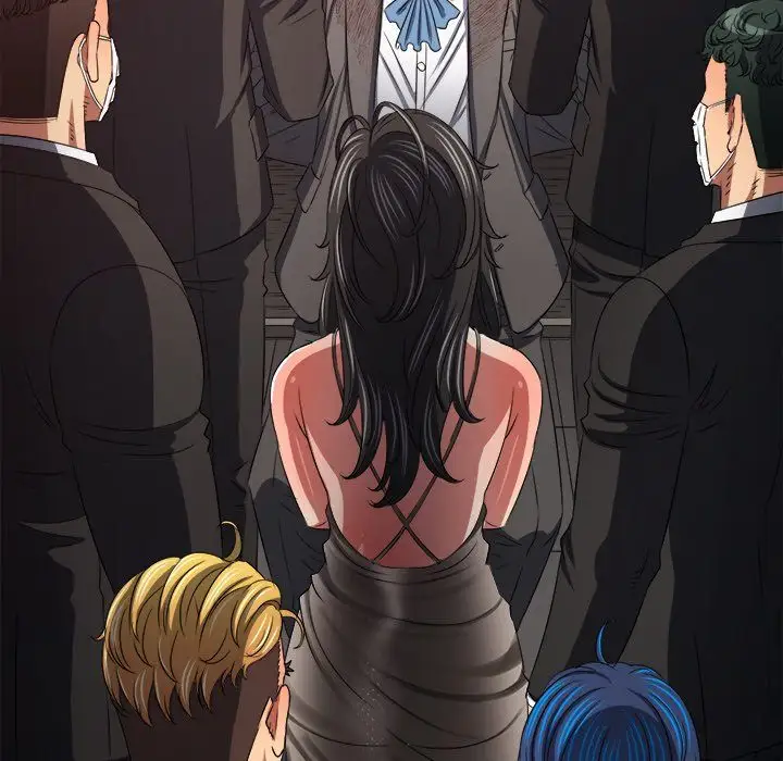 My High School Bully Chapter 238 Page 75