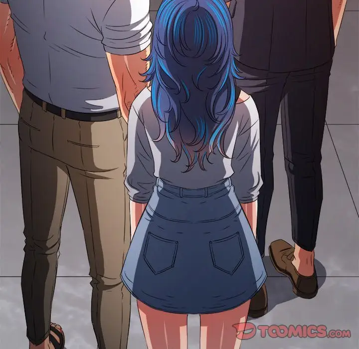 My High School Bully Chapter 239 Page 40