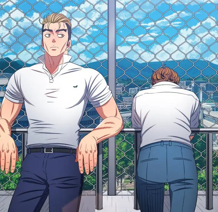 My High School Bully Chapter 239 Page 111