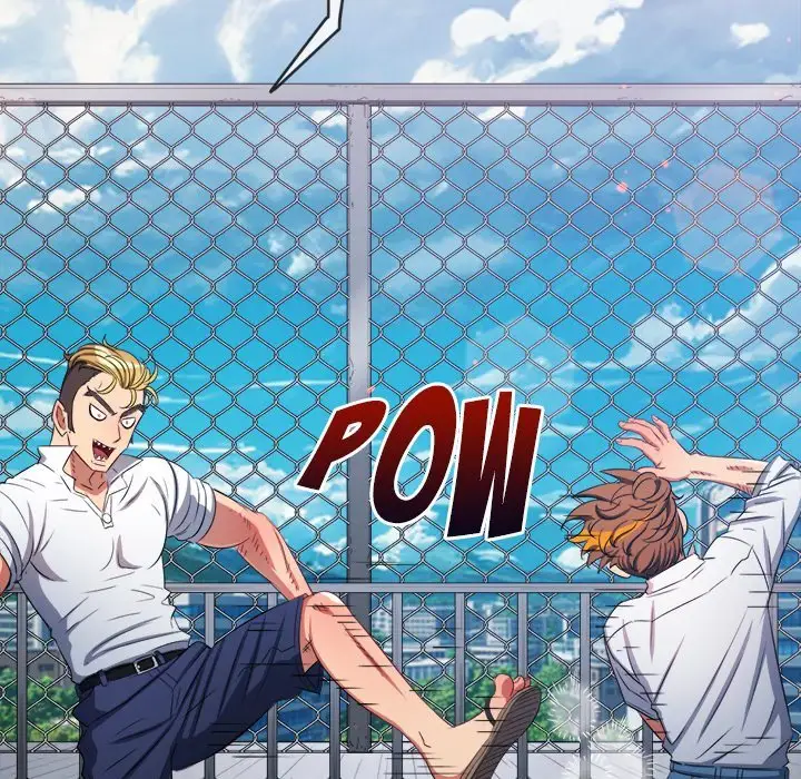 My High School Bully Chapter 239 Page 163