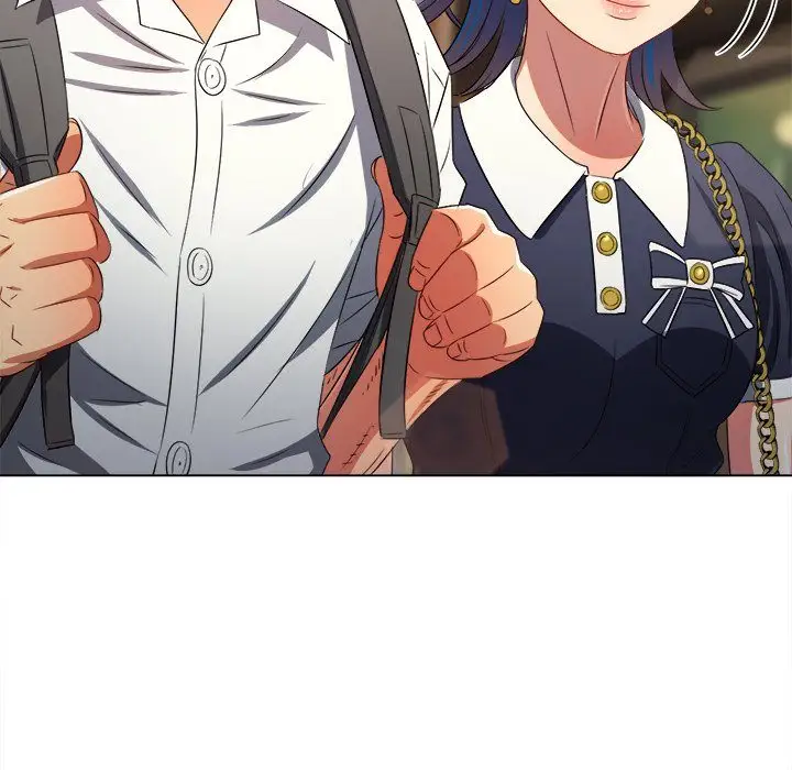 My High School Bully Chapter 240 Page 195