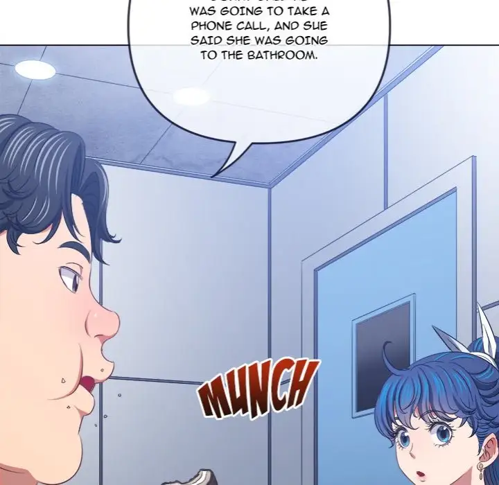My High School Bully Chapter 241 Page 19