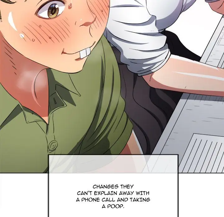 My High School Bully Chapter 242 Page 19
