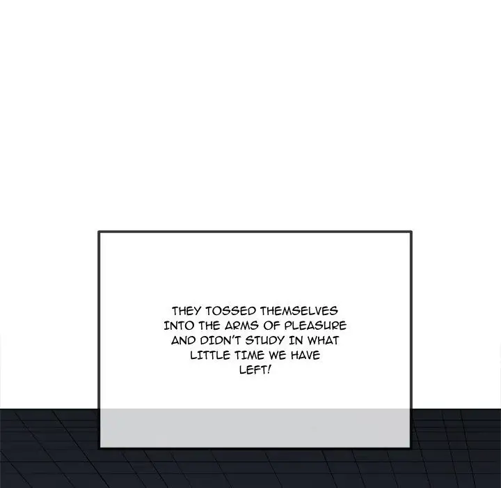 My High School Bully Chapter 242 Page 21