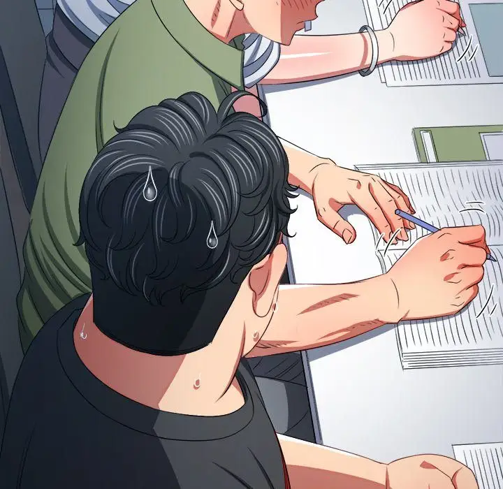 My High School Bully Chapter 242 Page 35