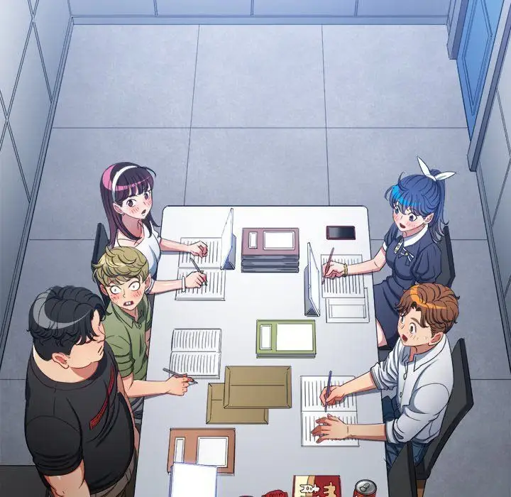My High School Bully Chapter 244 Page 90